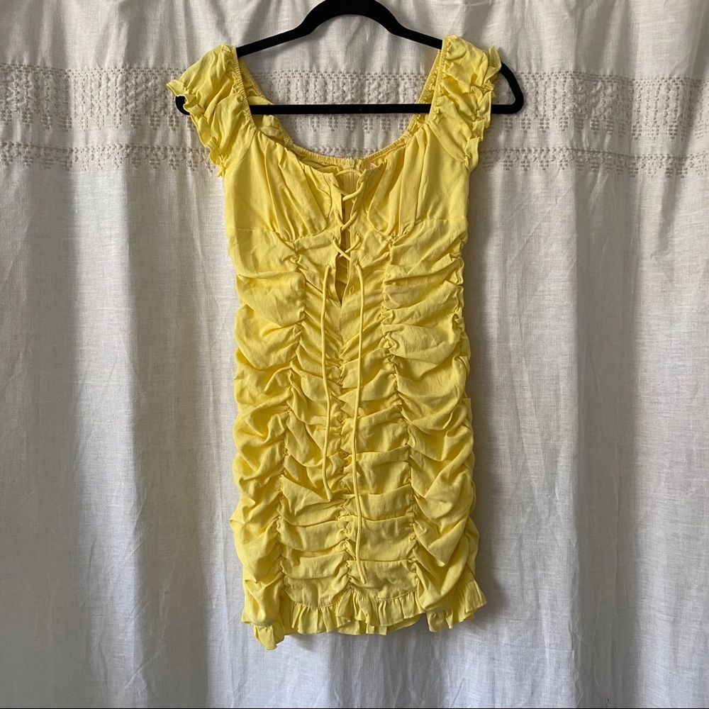 Sundae Muse Mini Dress